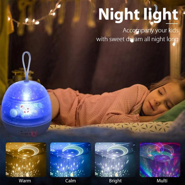 Star Projector Night Lights | Stornfield