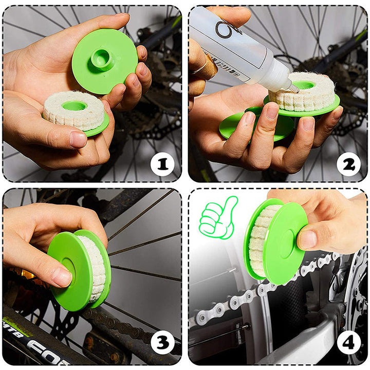 Stornfield | Bicycle Chain Maintenance Tool