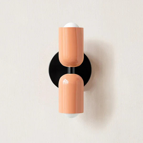 DualGlow Wall Lamp - Modern LED Lighting for Wall | Stornfield