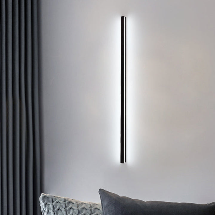 Stornfield | Modern Minimalist Linear Wall Sconce