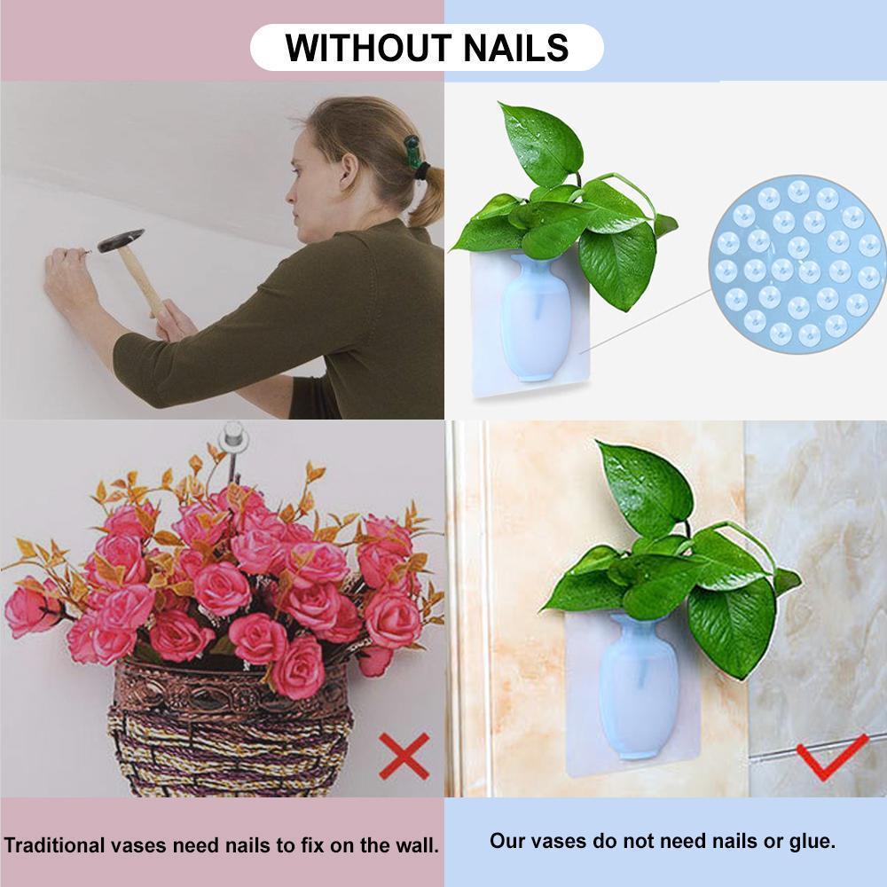 Magic Silicone Vase | Stornfield
