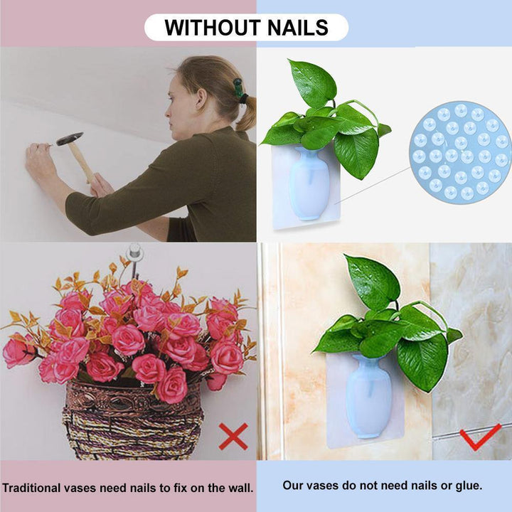 Magic Silicone Vase | Stornfield