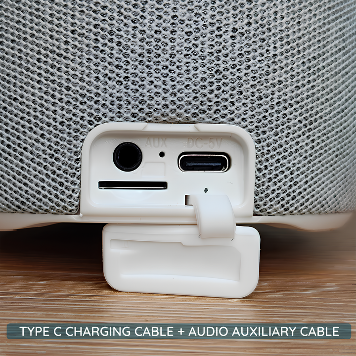 Bluetooth Jellyfish Speaker | Stornfield