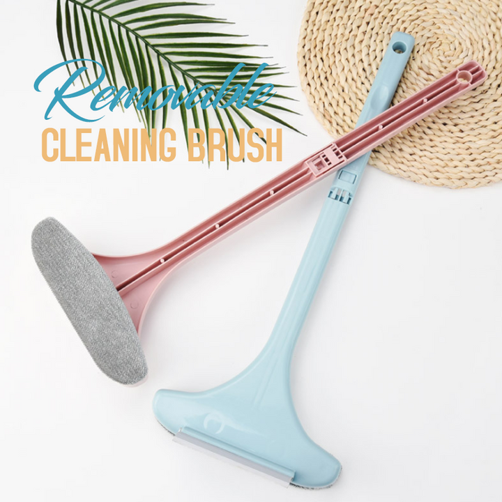 Foldable Window Screen Cleaning Brush | Stornfield