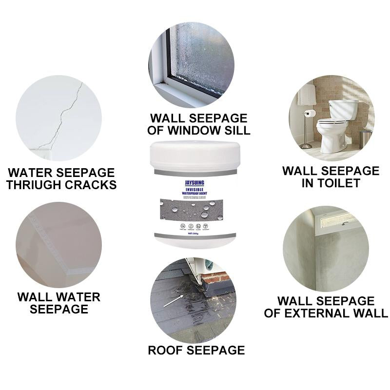 Stornfield | Clear Waterproofing Agent