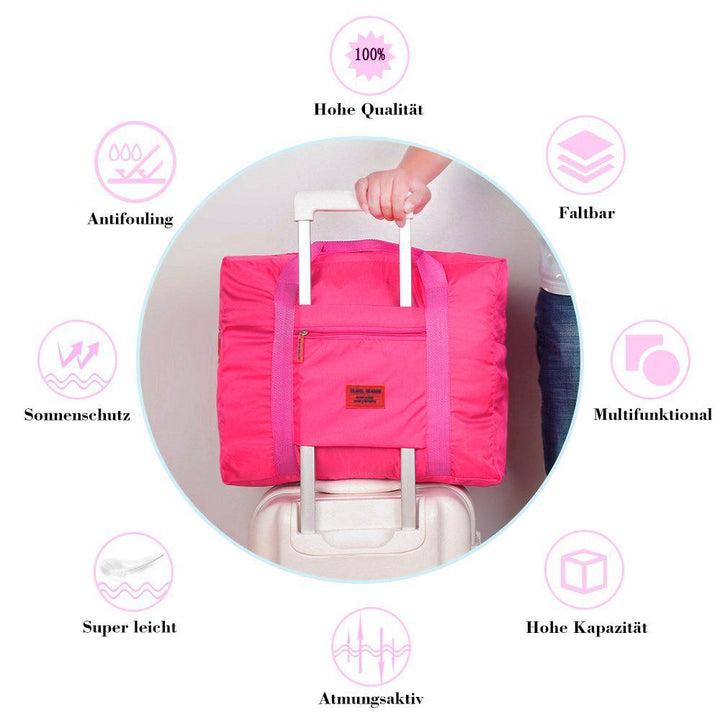Stornfield | Foldable travel bag with large capacity