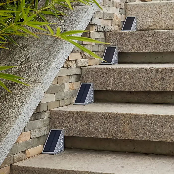 Stylish & Modern LED Stair Lights - StepBright | Stornfield