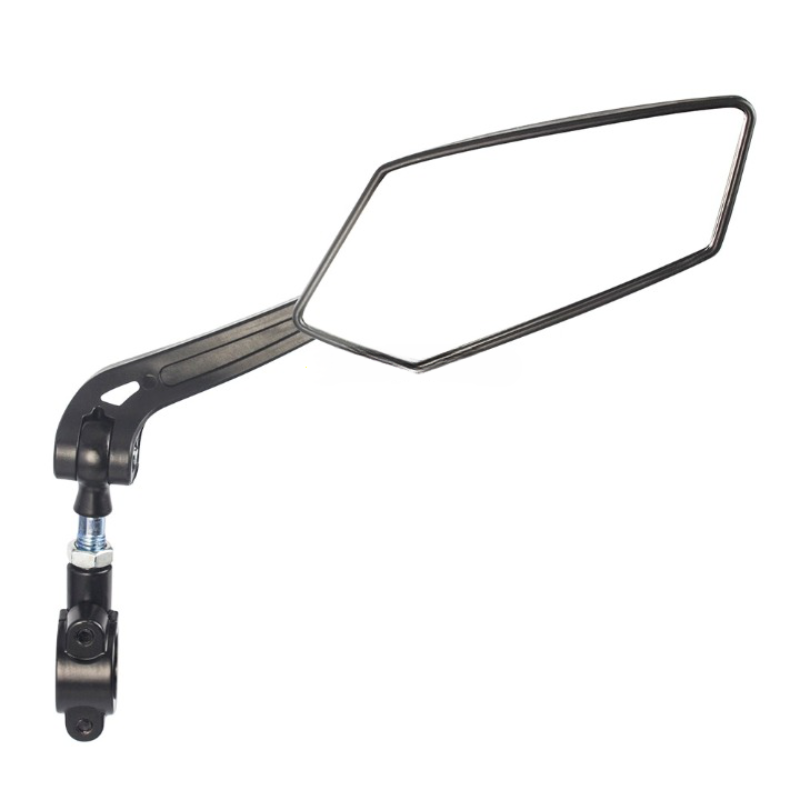 360° rearview mirror for bicycle with handlebar mount | Stornfield