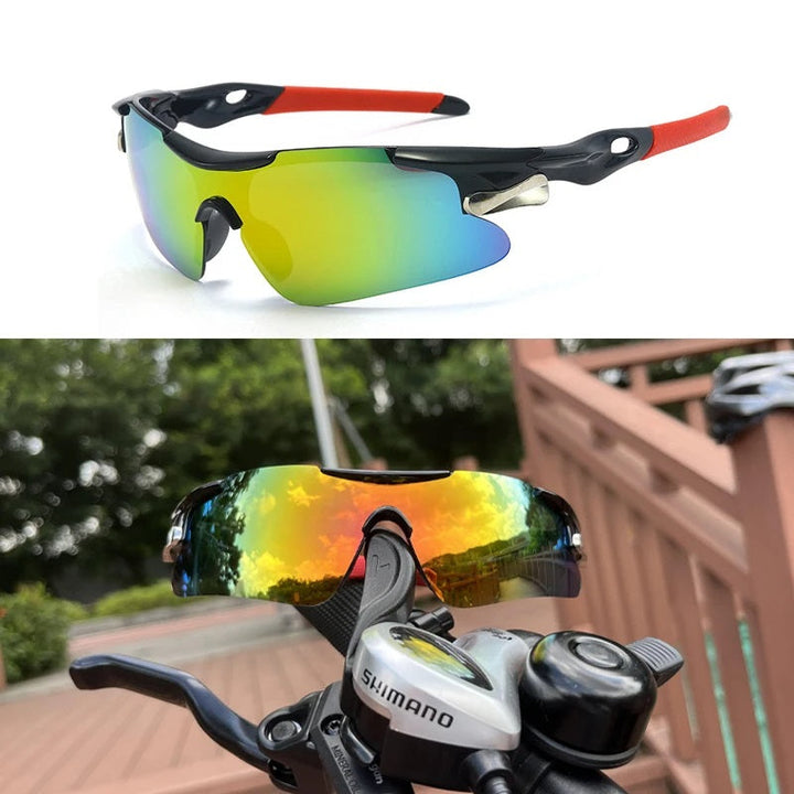 Yves Sunglasses | Sporty & Trendy | Stornfield