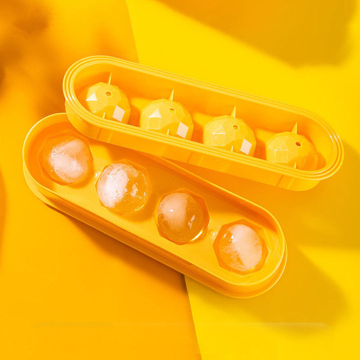 Spherical Ice Box | Stornfield