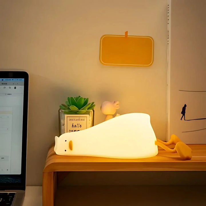Squeeze Night Light | Stornfield