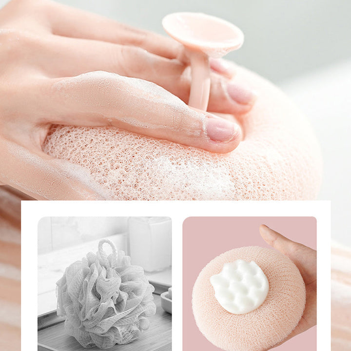 Super Soft Bath Sponge Flower | Stornfield
