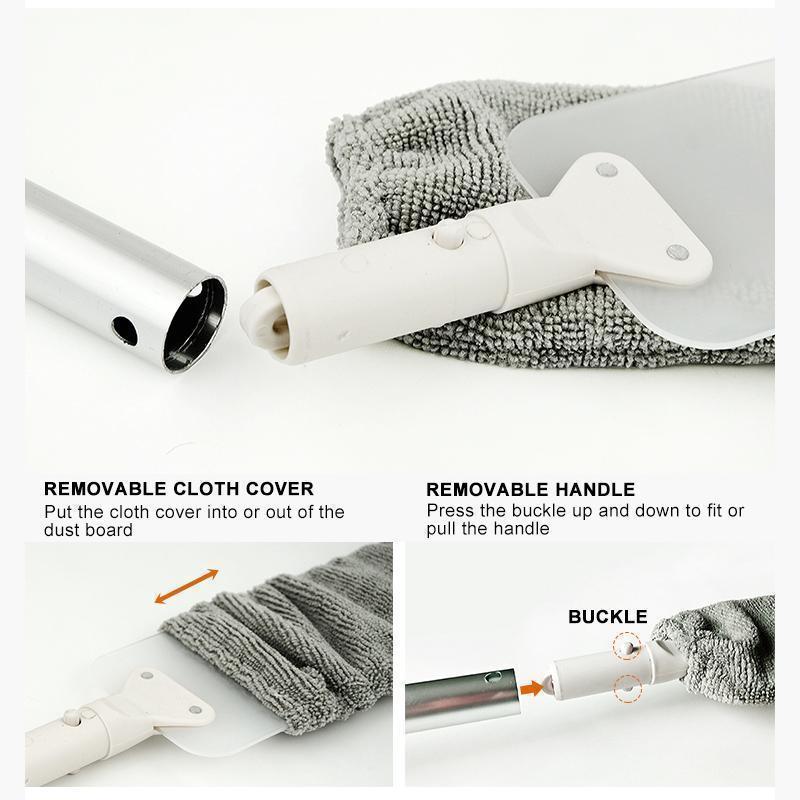 Long Handle Crevice Dust Brush | Stornfield