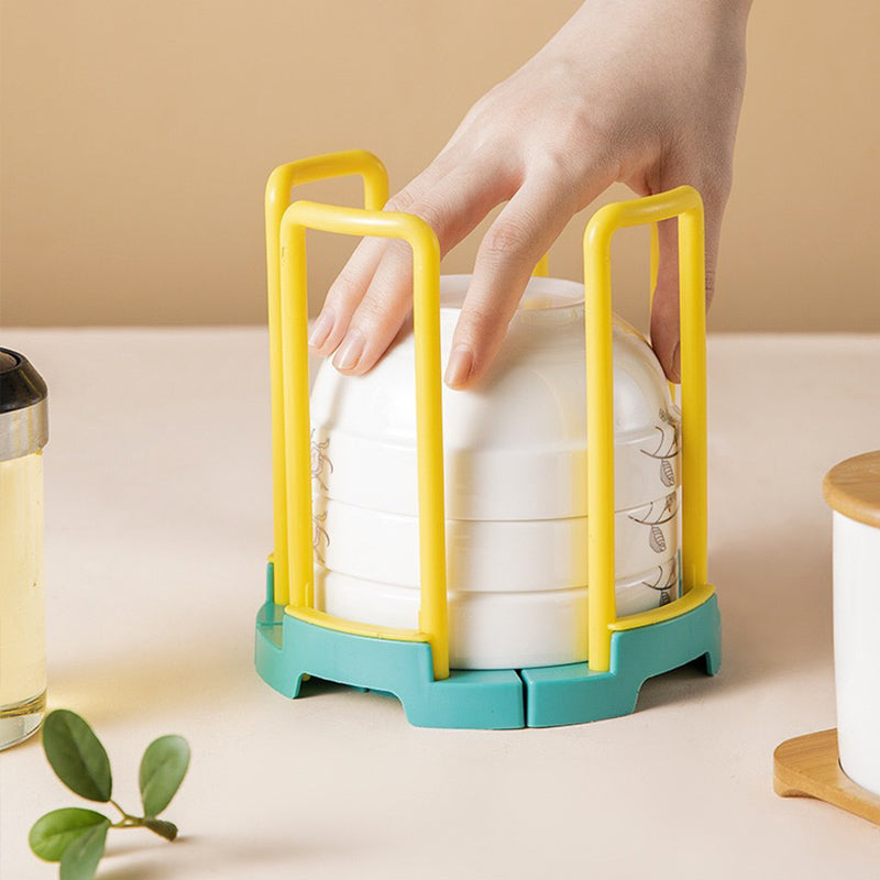 Support égouttoir plat à cuvette | Stornfield