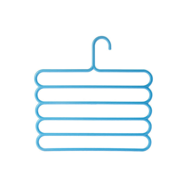 Five-tier Trousers Hanger (5 PCS) | Stornfield