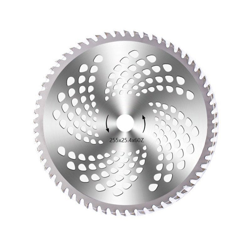 Alloy Saw Blade for Lawn Mower | Stornfield