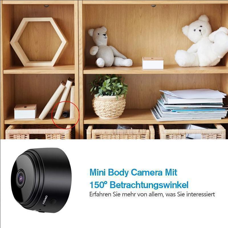 1080p magnetic WiFi Mini Camera | Stornfield