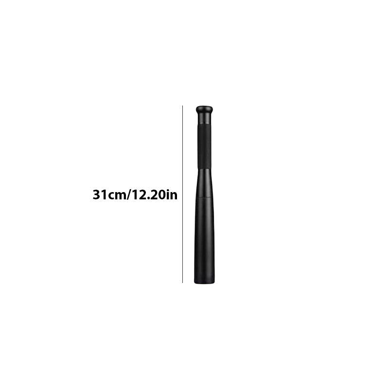 Stornfield | Baseball Bat Shaped LED Flashlight | Aluminum Alloy, 3 Lighting Modes | Emergency & Utility Use