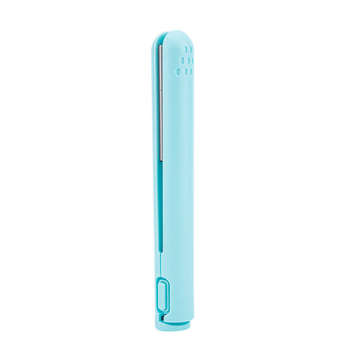 Stornfield | HairFlex – Mini 2-in-1 curl and straightening iron with ceramic coating