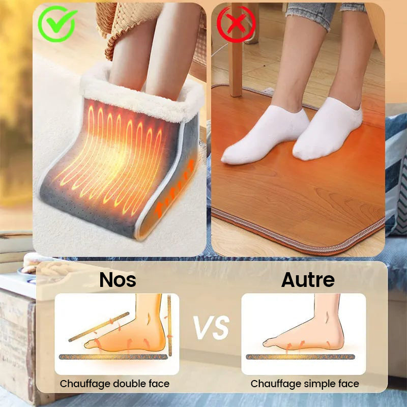 Electric Foot Warmer | Stornfield