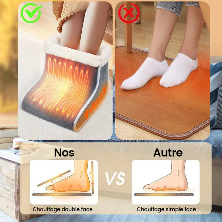 Electric Foot Warmer | Stornfield