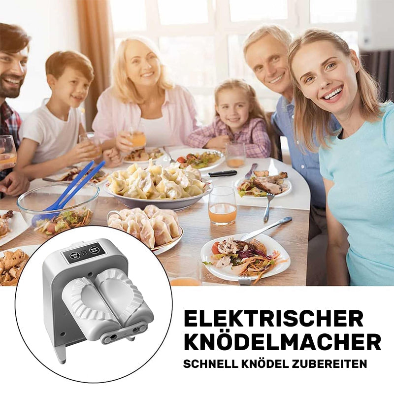 Fully automatic dumpling machine for household | Stornfield