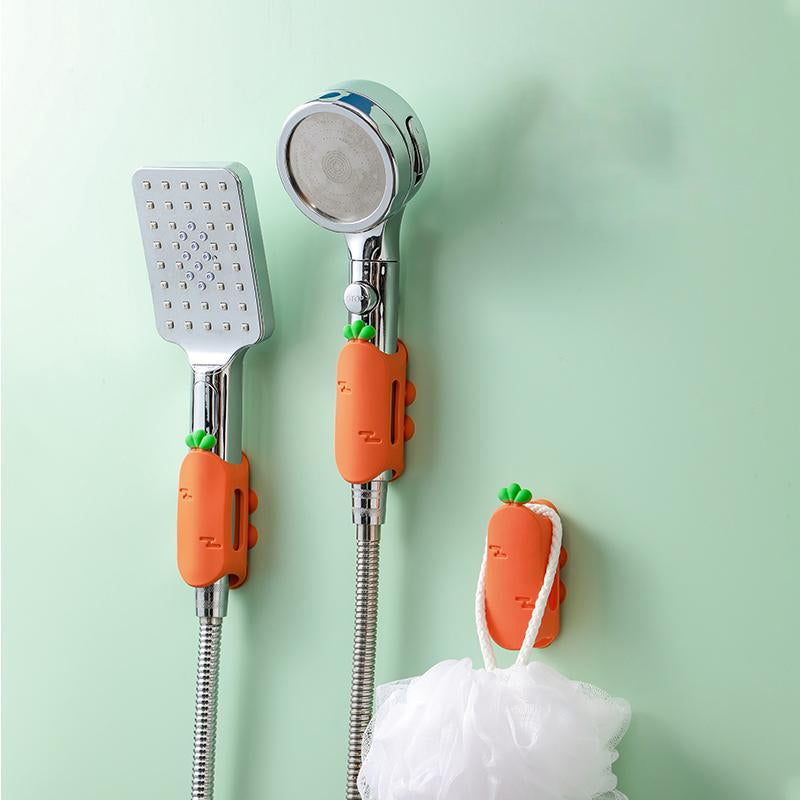 Cartoon Silicone Shower Suction Cup | Stornfield