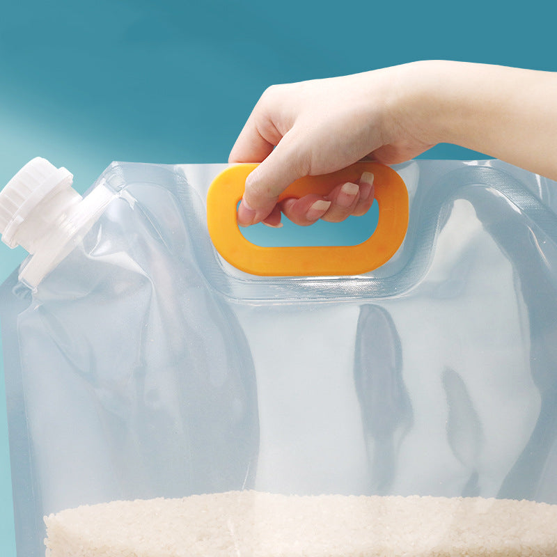 Moisture-proof sealed bag for cereals | Stornfield
