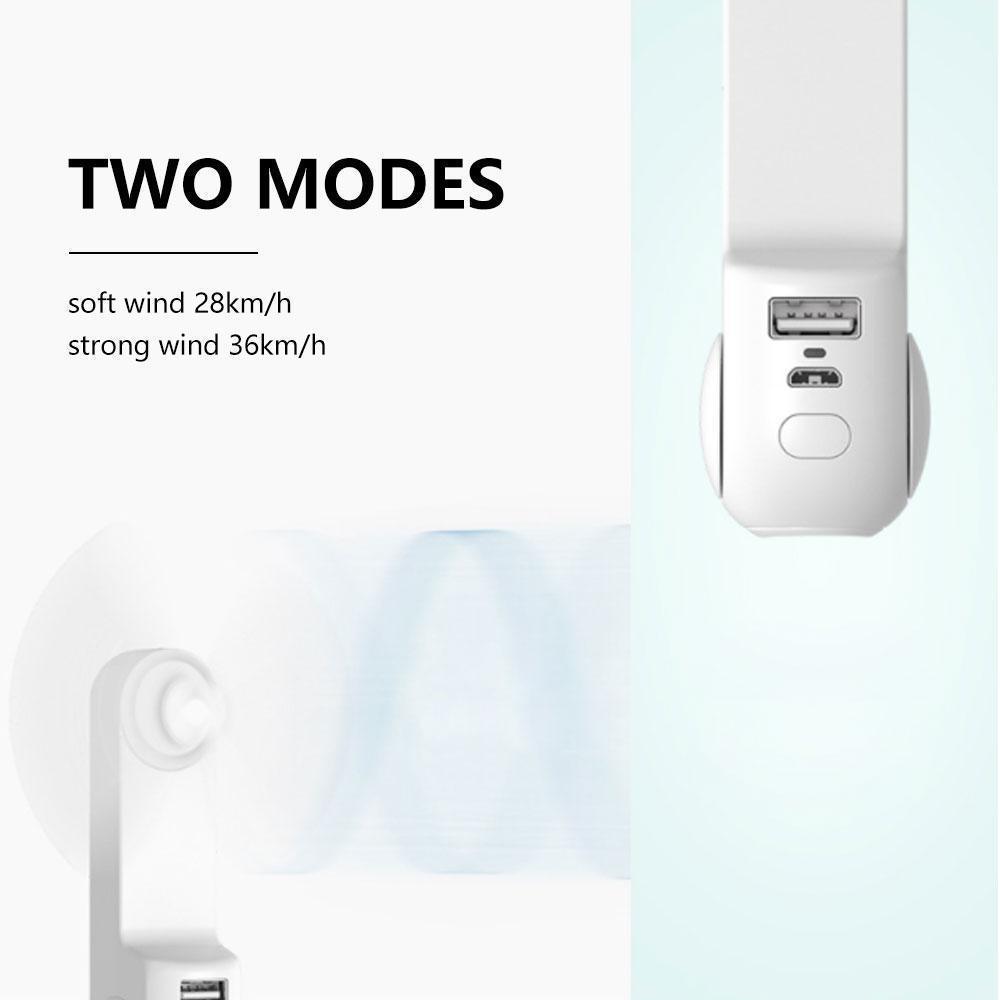 Multi-functional Mini Folding Fan | Stornfield