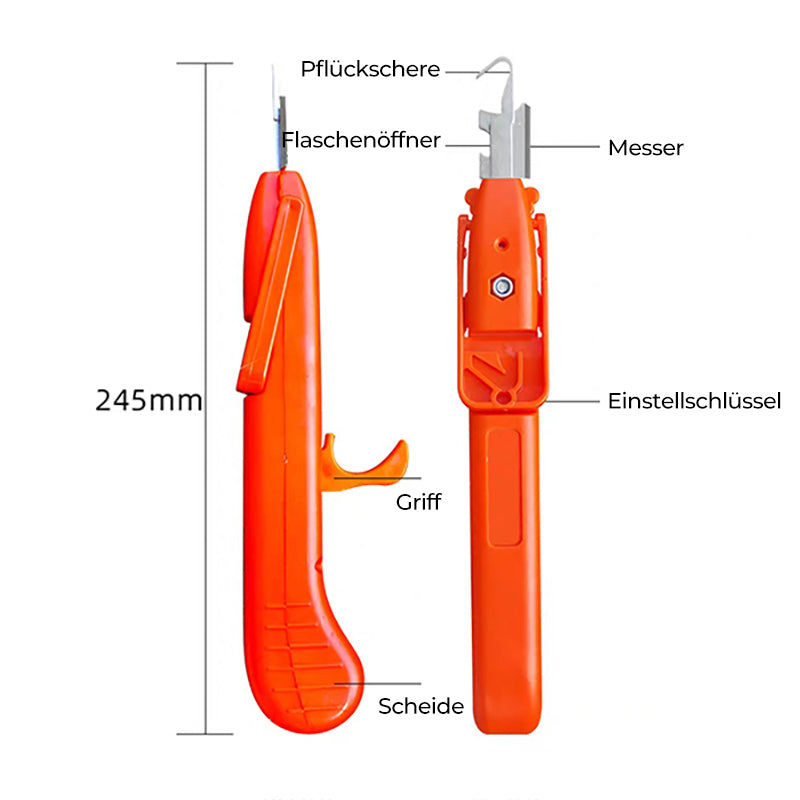 Efficient Pepper Picking Tools | Stornfield