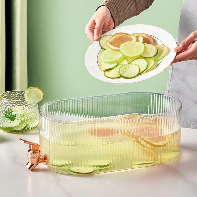 Stornfield | Melody Beverage Dispenser Container Jug 5.3 Liters