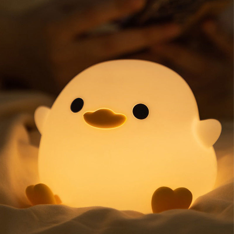 Duckling Children's Night Light | Stornfield