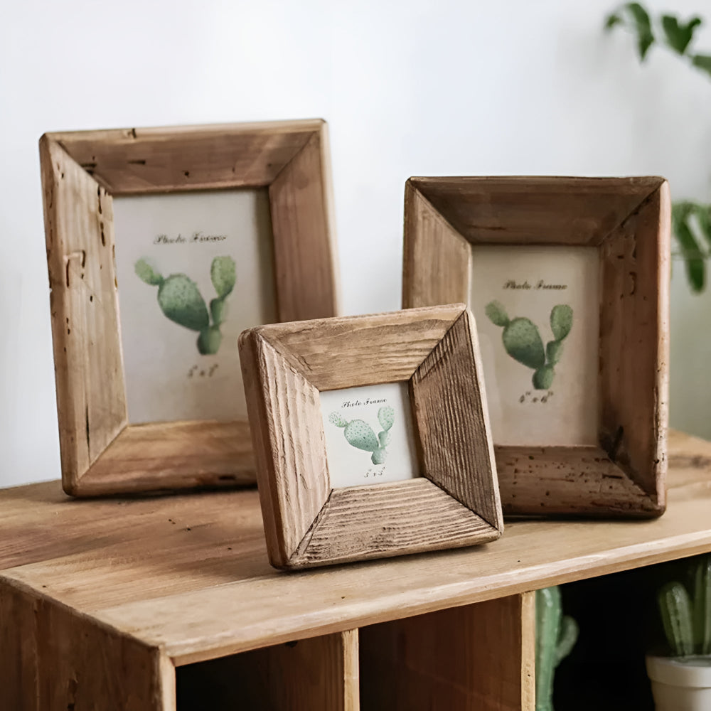 Heritage Wood Frame Set | Stornfield