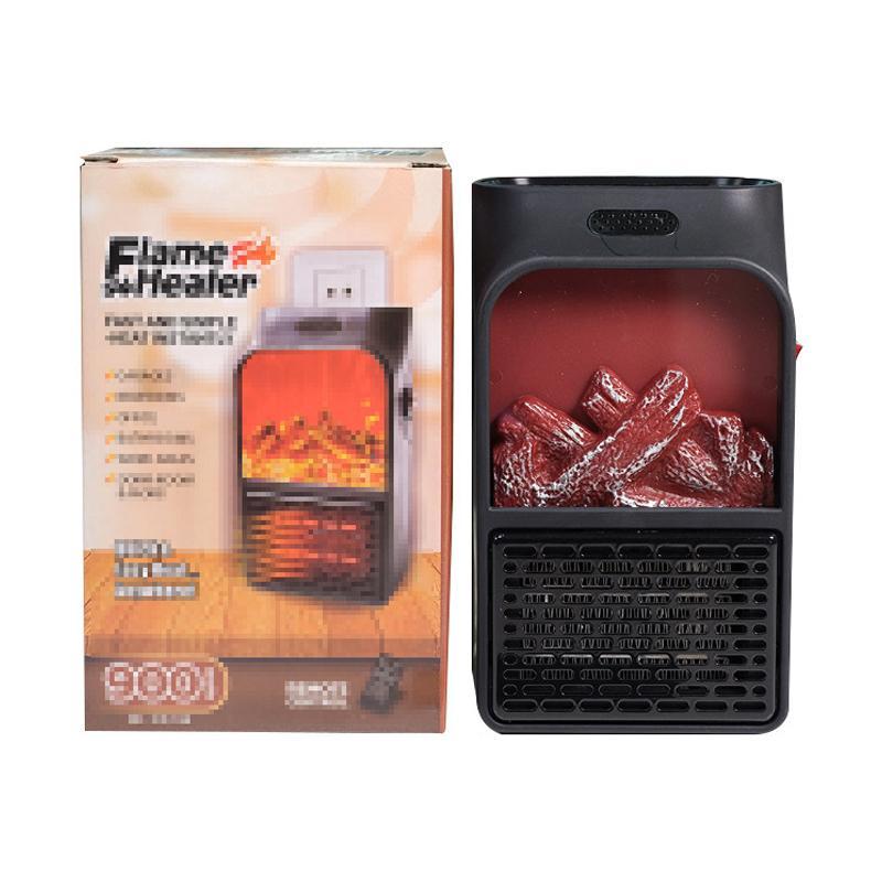 Mini Electric Simulation Fireplace Warmer | Stornfield