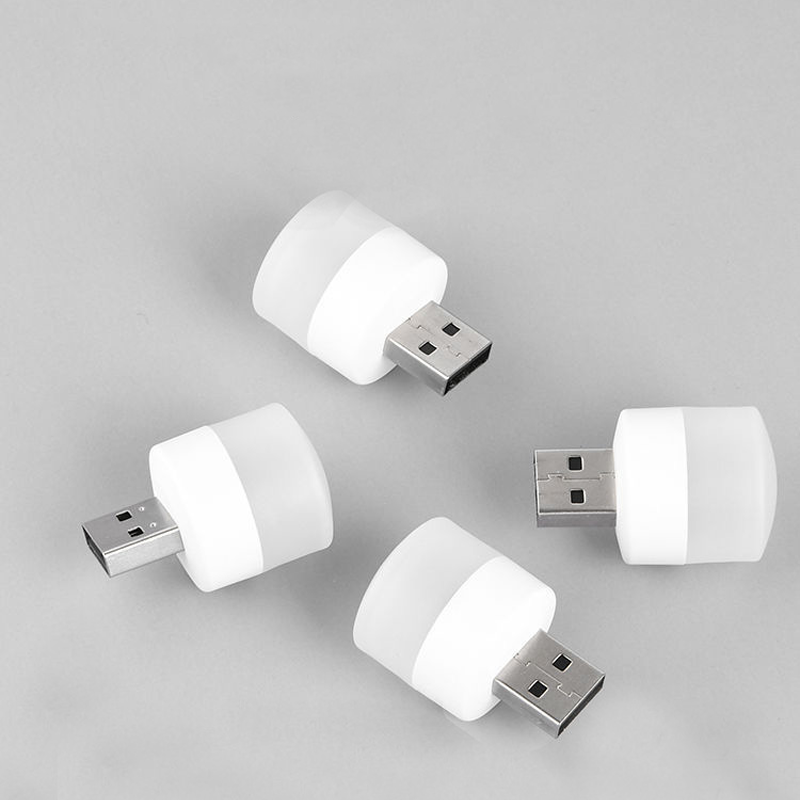 USB LED Eye Protection Small Night Light | Stornfield