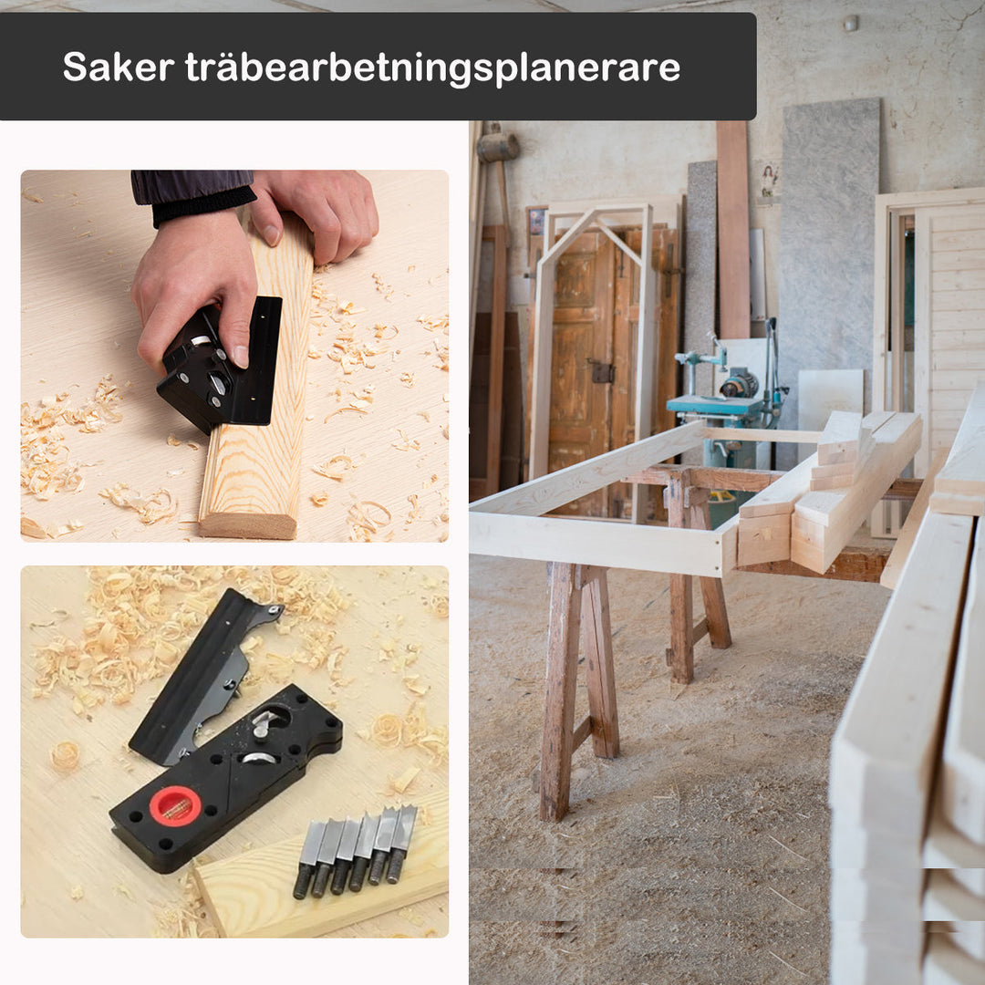 Stornfield | Säker® Wooden Cutting Set