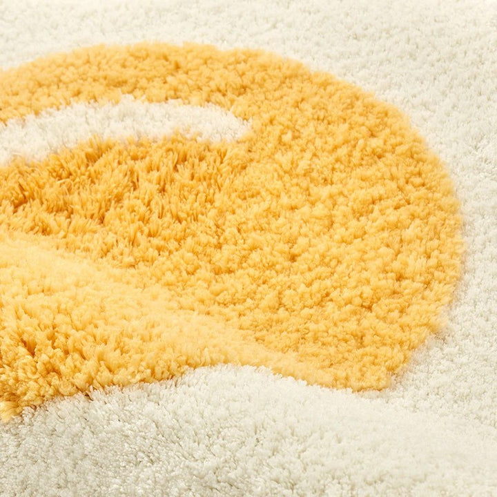 Stornfield | Egg-shaped bath mat