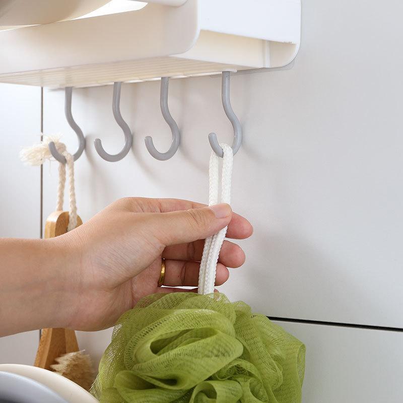 Punch-free Retractable Shelf | Stornfield