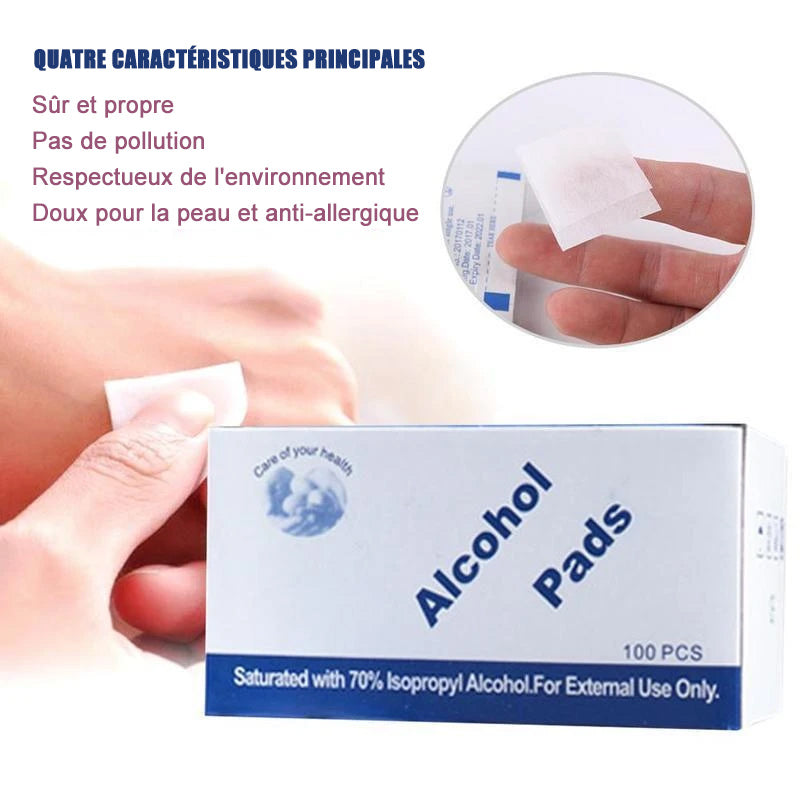 Single-use disinfectant wipe | Stornfield