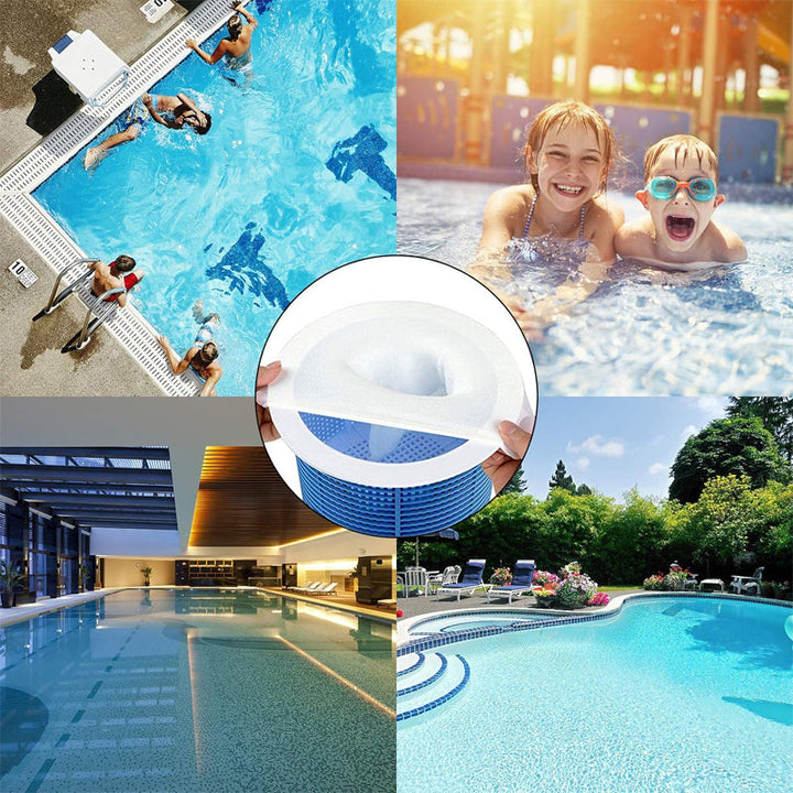Swimming pool filter socks (10 pcs./set) | Stornfield