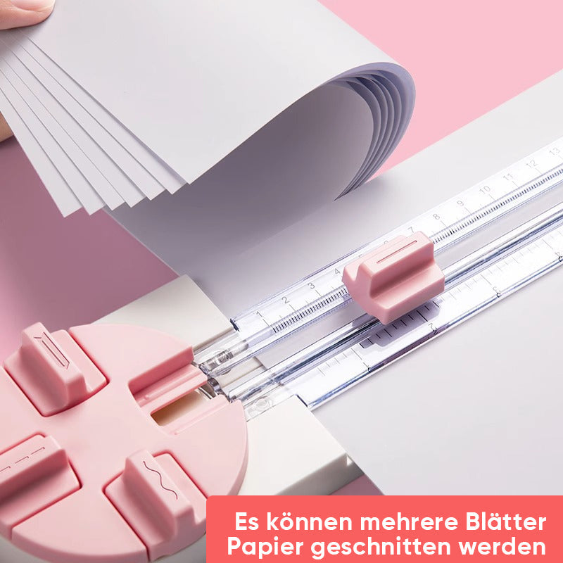 Portable Mini Paper Cutter | Stornfield