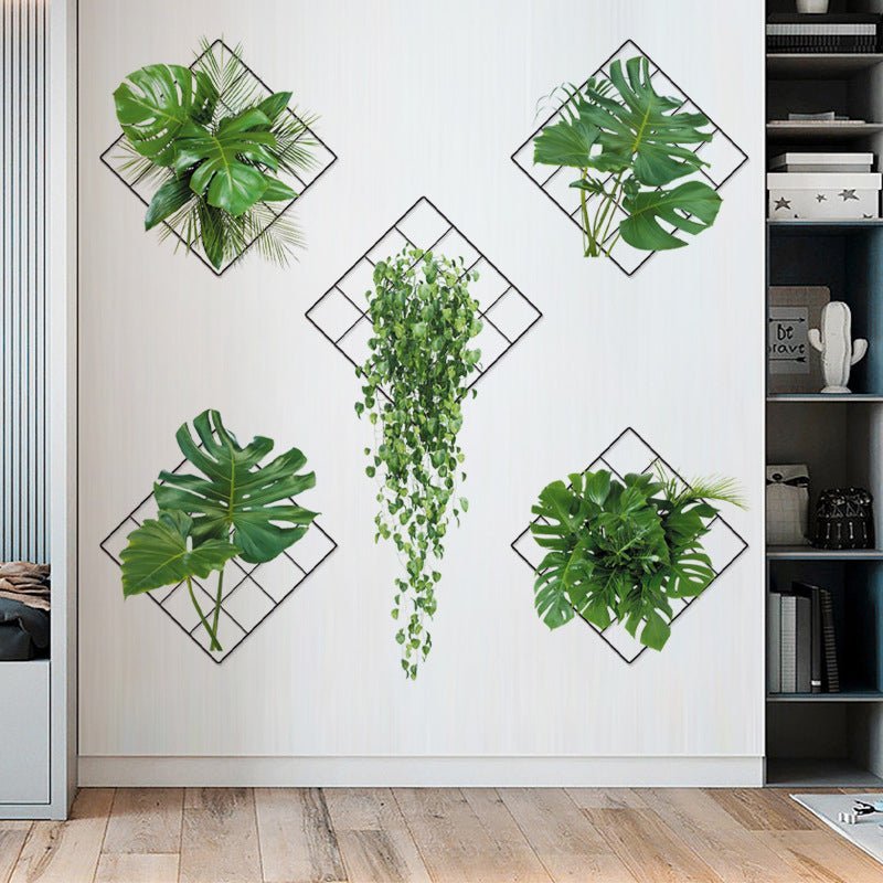 for plants illusion of realistic plants stylishly decorate | Stornfield