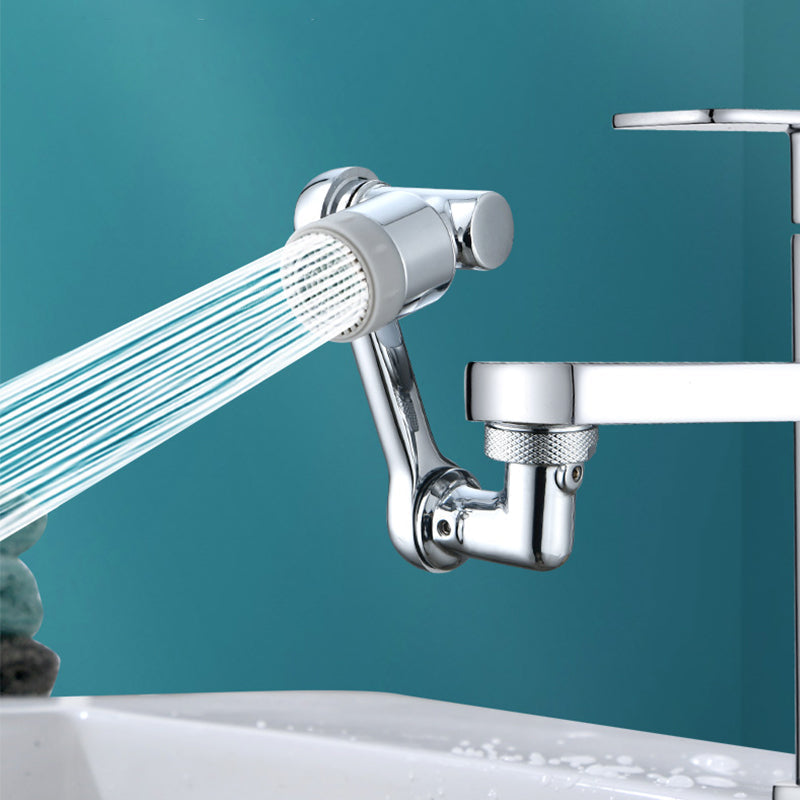 Rotatable multifunctional extension faucet | Stornfield
