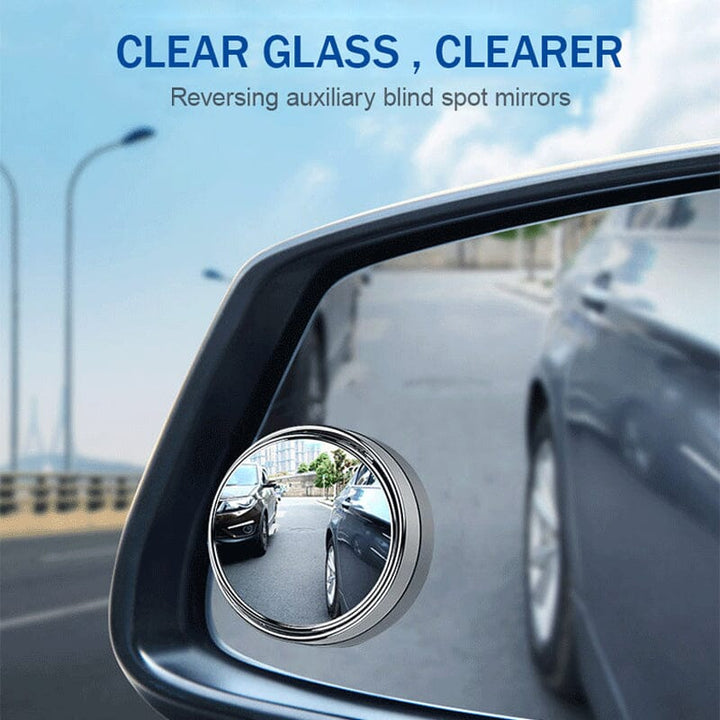 Reversing Auxiliary Blind Spot Mirrors | Stornfield