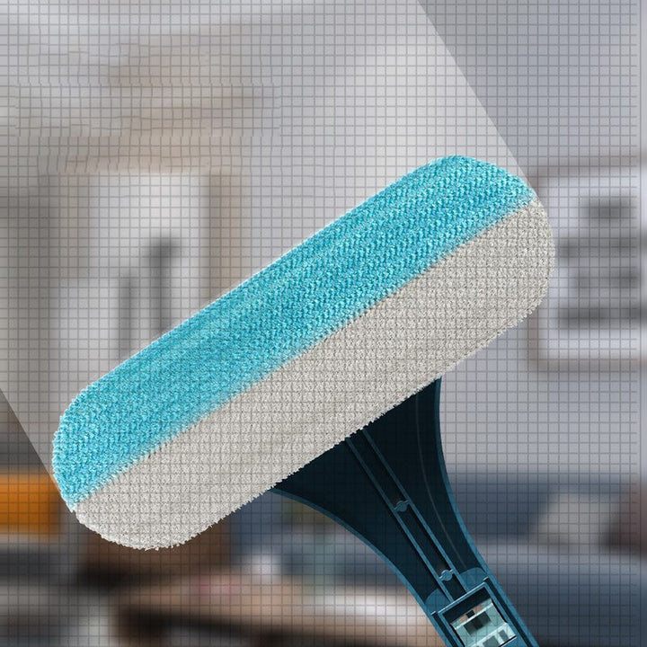 Window Cleaning Tool with Dual-head | Stornfield