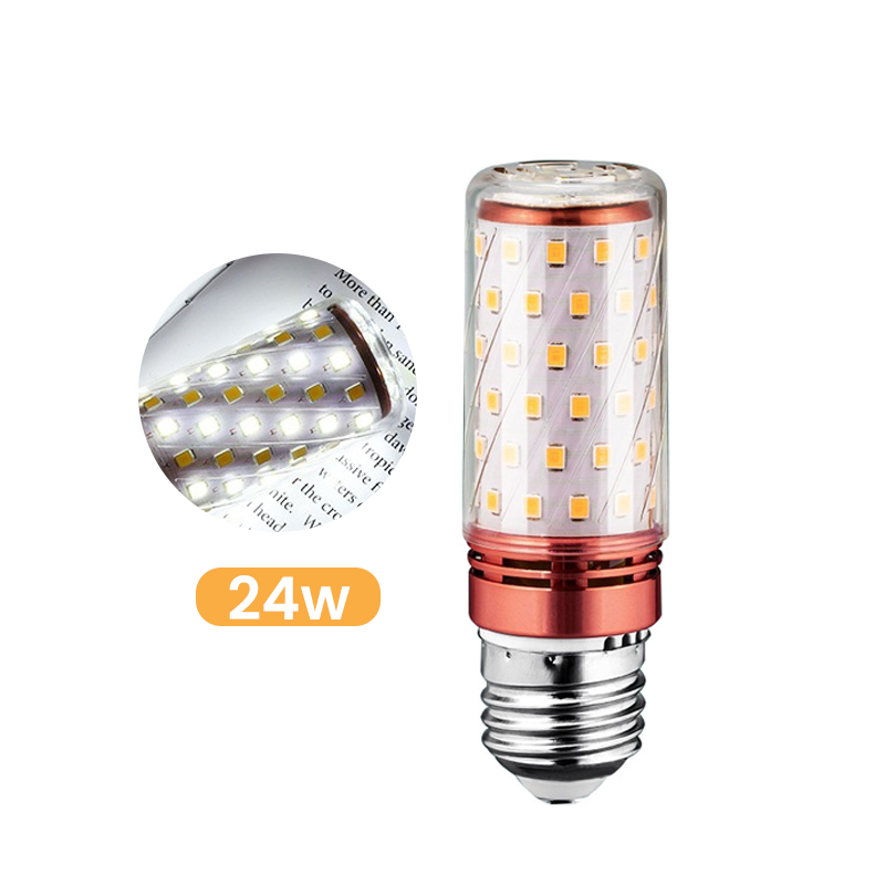 Tricolored LED energy-saving lamps | Stornfield
