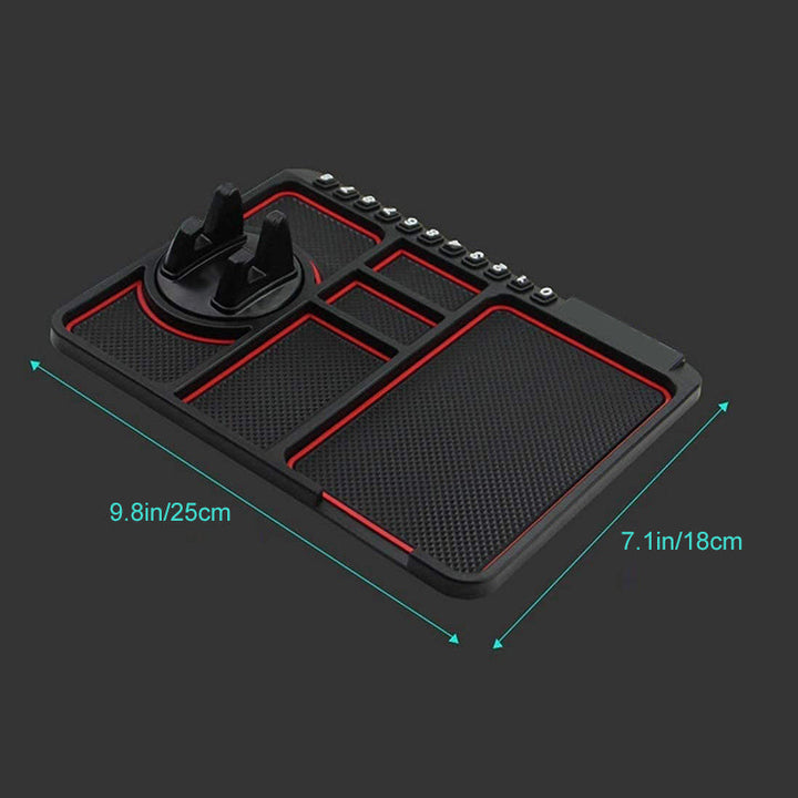Non-Slip Car Dashboard Sticky Pad | Stornfield