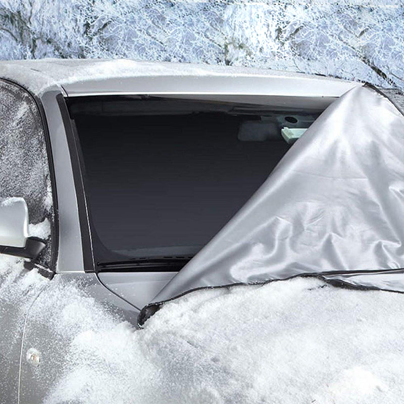 Magnetic Car Anti-Snow Cover | Stornfield