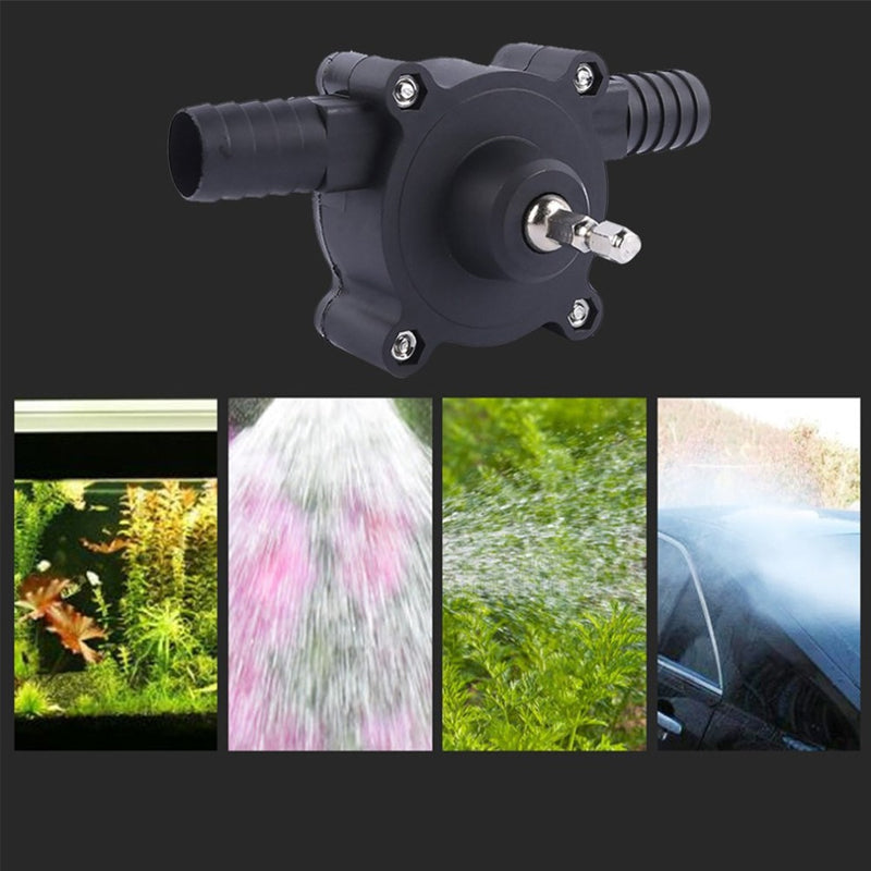 Stornfield | UltraPump️ | Pompe de transfert auto-amorçante