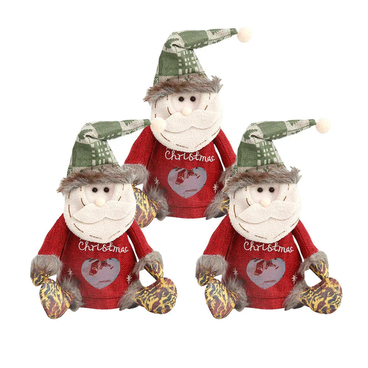 Christmas Gift Bags Zipper Design | Stornfield